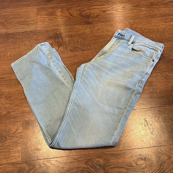 Vintage Hollister Boot Cut Jeans Mens 32X34 - Picture 4 of 8